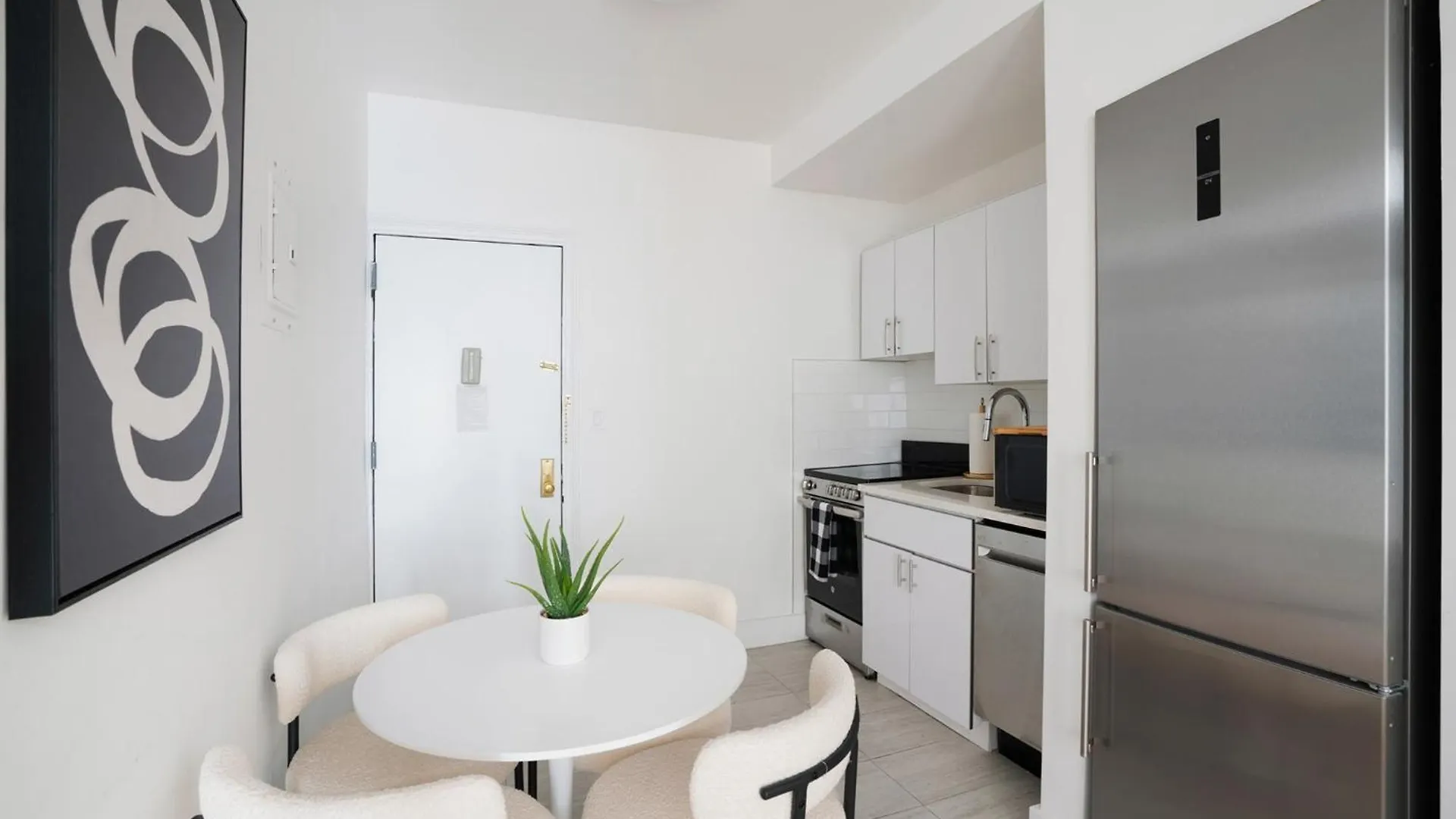 444-2E Modern 2Br Hell'S Kitchen Apartment New York 0*,