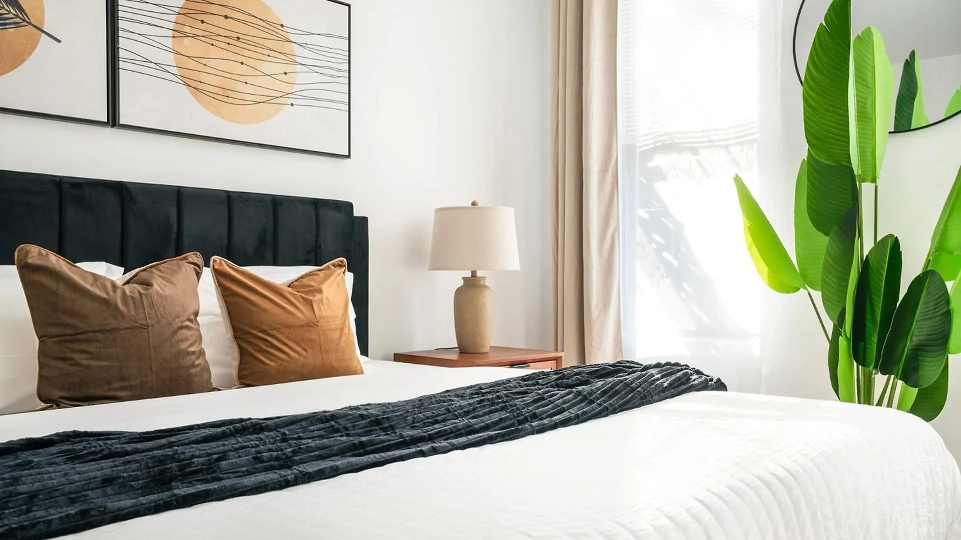 444-2E Modern 2Br Hell'S Kitchen Apartment New York United States